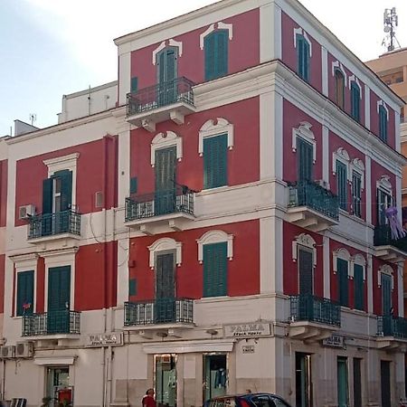 Casa Di Pan 2 - Palazzo Marconi Lägenhet Margherita Di Savoia Exteriör bild