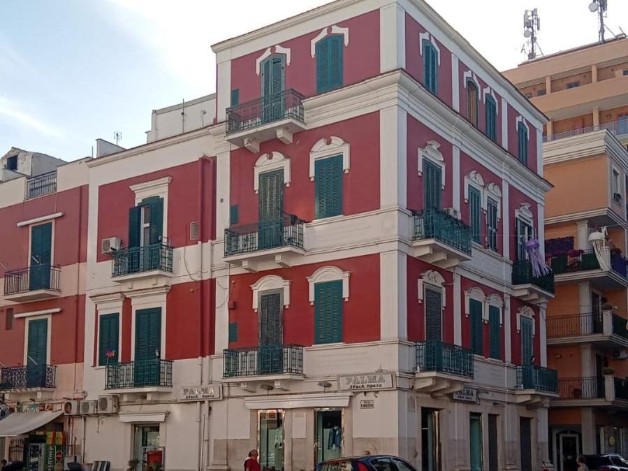 Casa Di Pan 2 - Palazzo Marconi Lägenhet Margherita Di Savoia Exteriör bild